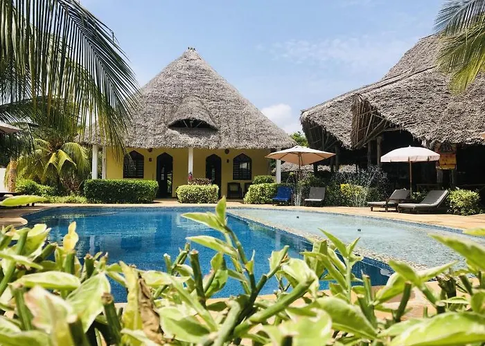 Kiwengwa Bungalow Boutique Resort